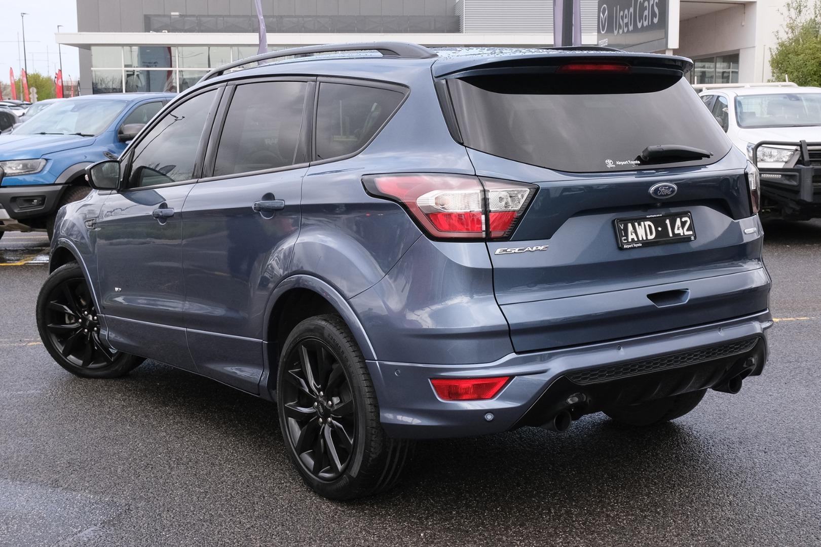 2018 Ford Escape ST-Line in Other