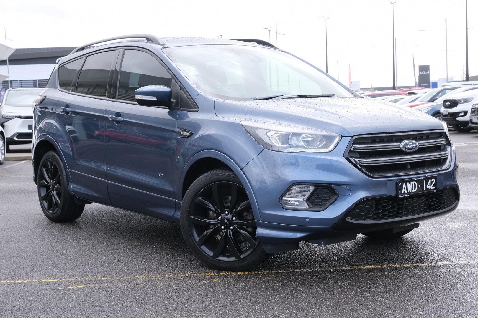2018 Ford Escape ST-Line in Other