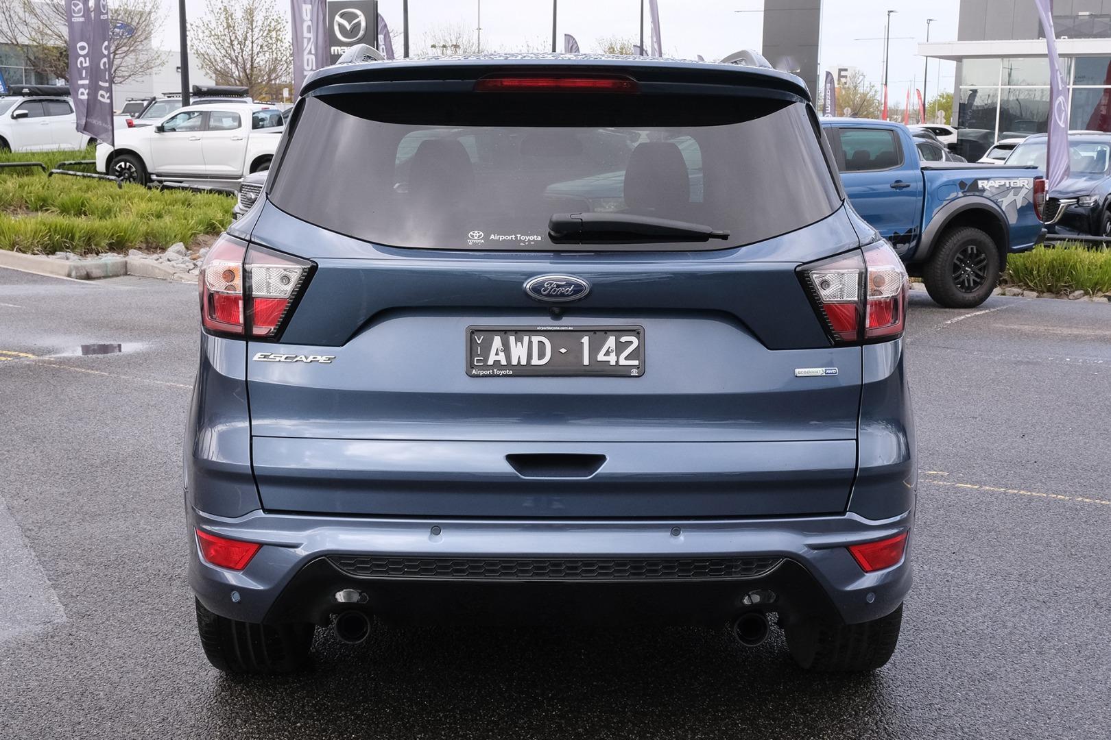 2018 Ford Escape ST-Line in Other