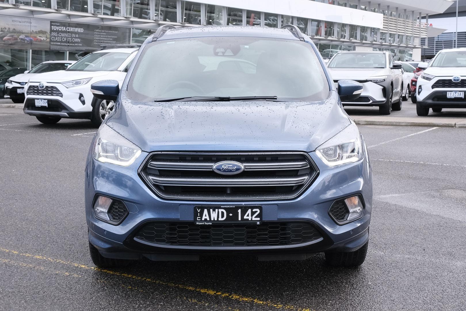 2018 Ford Escape ST-Line in Other