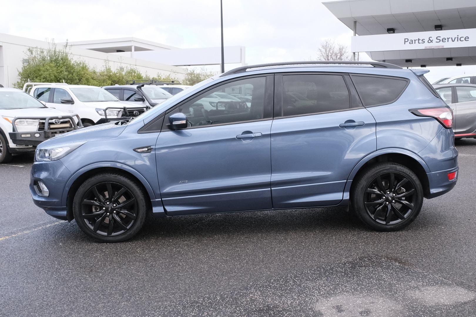 2018 Ford Escape ST-Line in Other