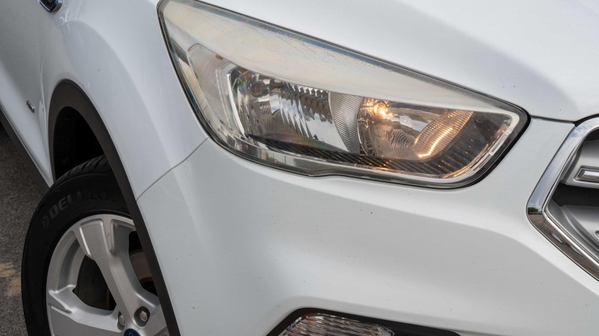2018 Ford Escape Trend in White