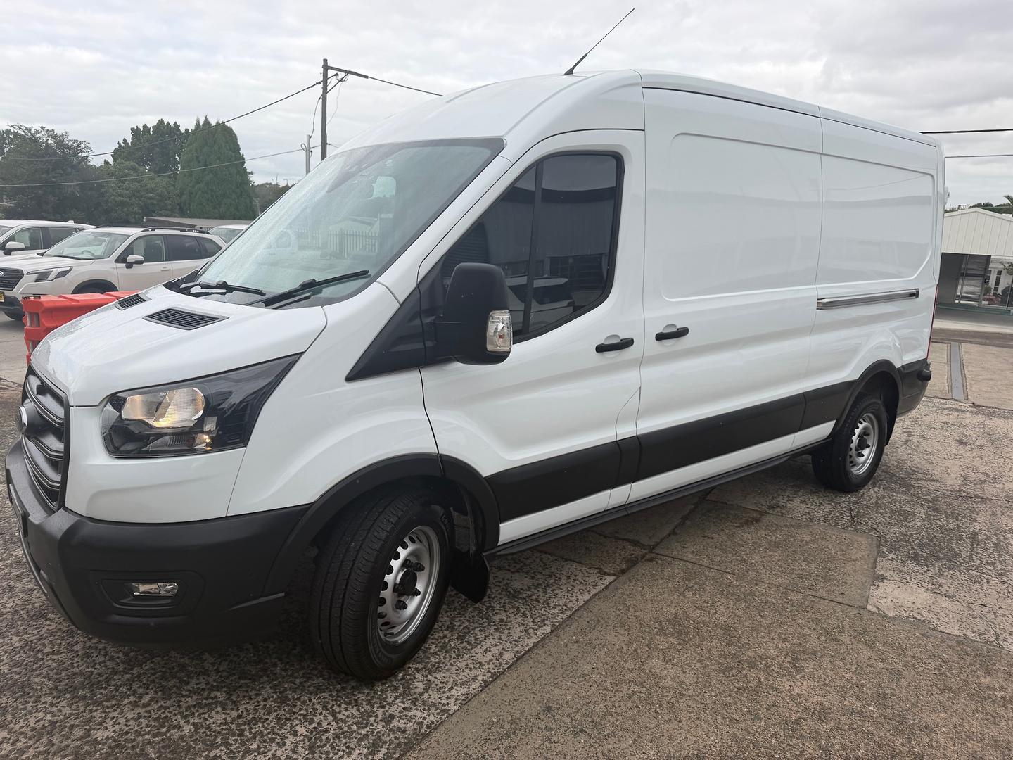 2024 Ford Transit 350L in Other