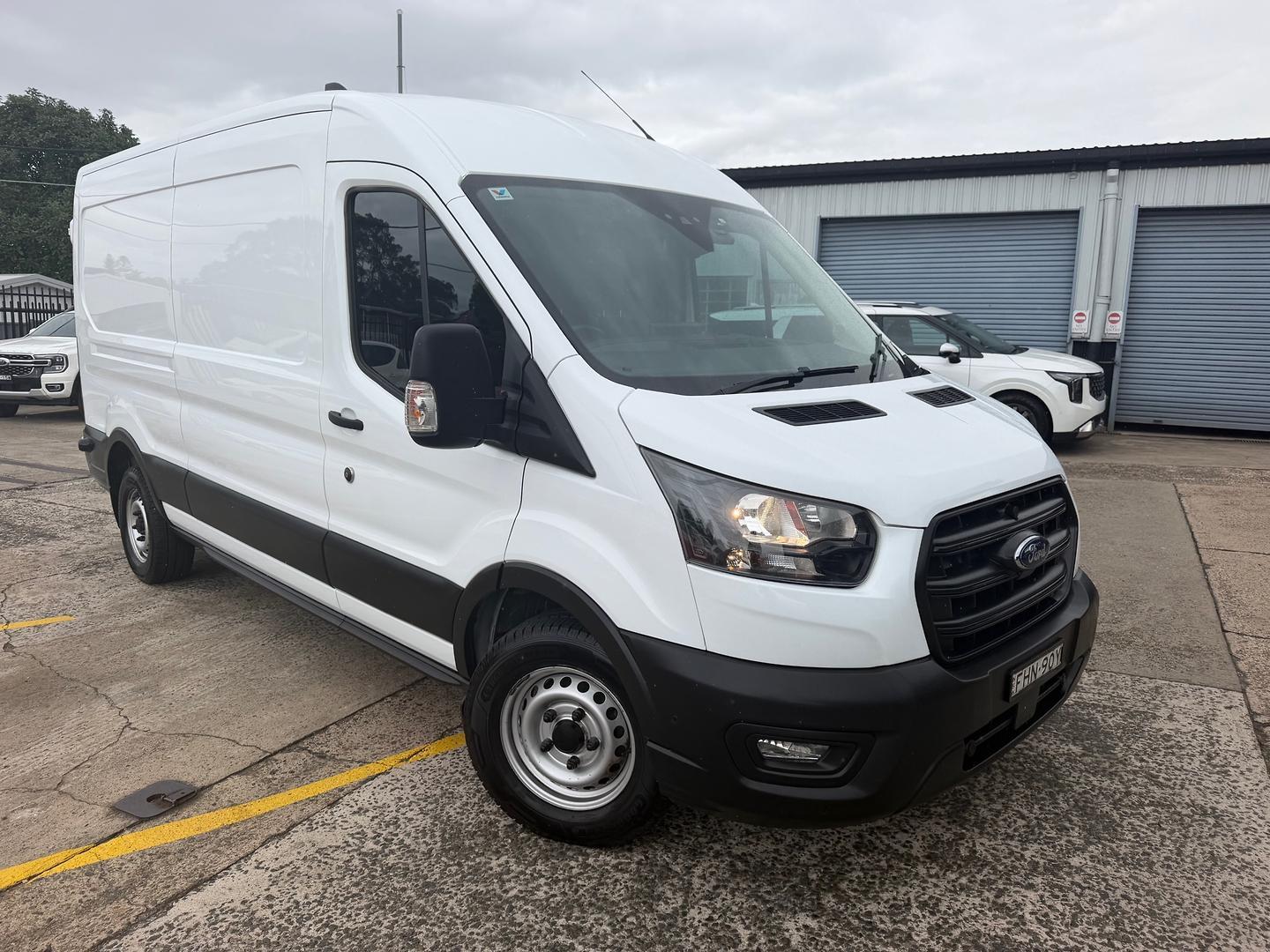 2024 Ford Transit 350L in Other