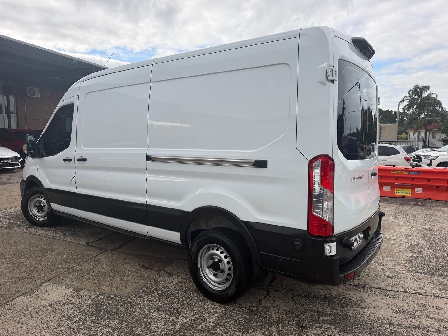 2024 Ford Transit 350L in Other