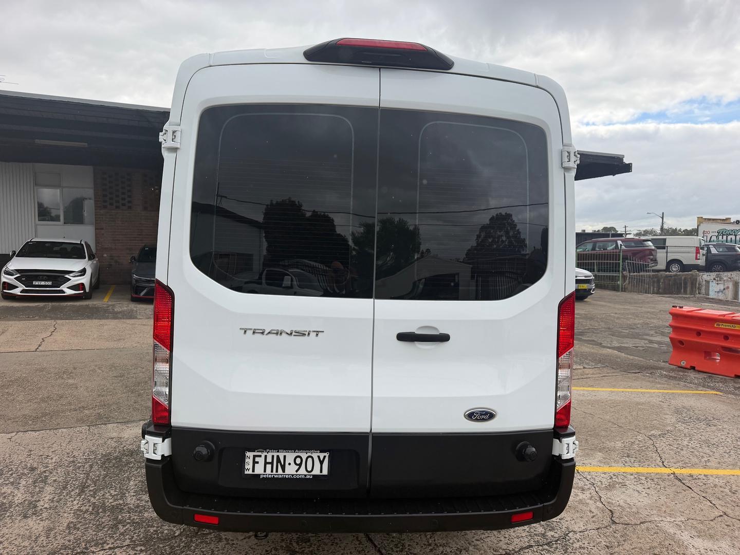 2024 Ford Transit 350L in Other