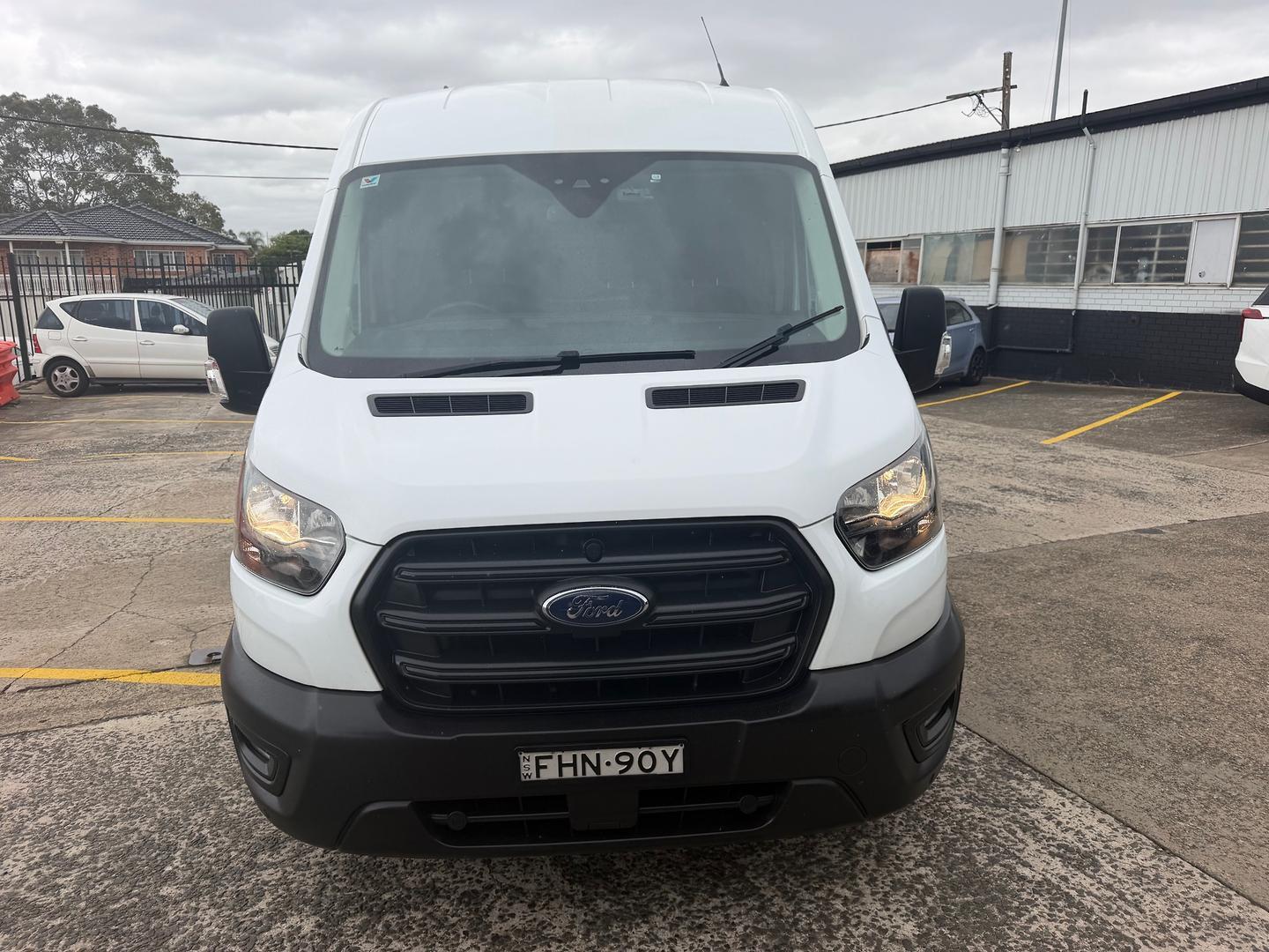 2024 Ford Transit 350L in Other