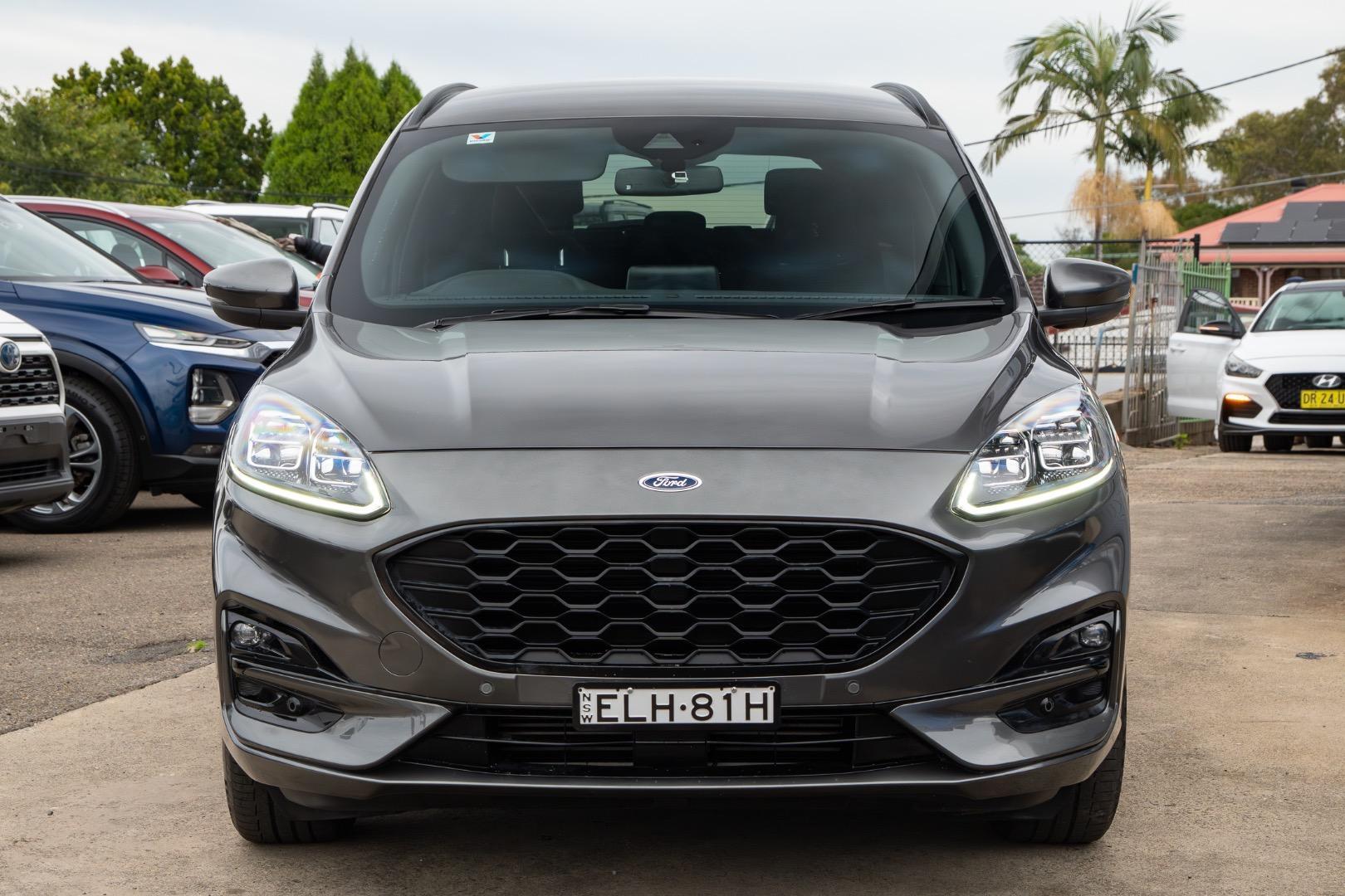 2020 Ford Escape ST-Line in Grey
