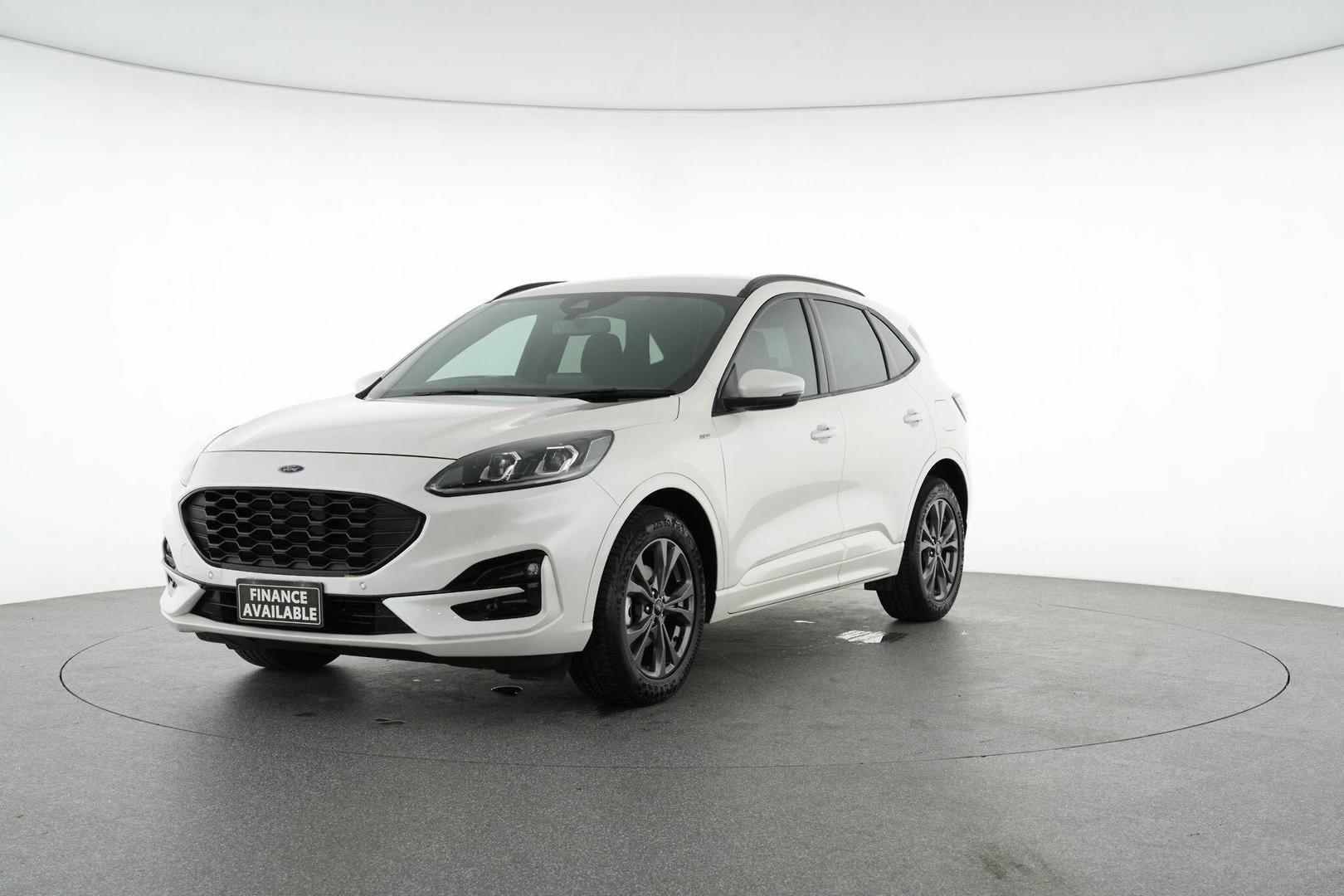 2020 Ford Escape ST-Line in White