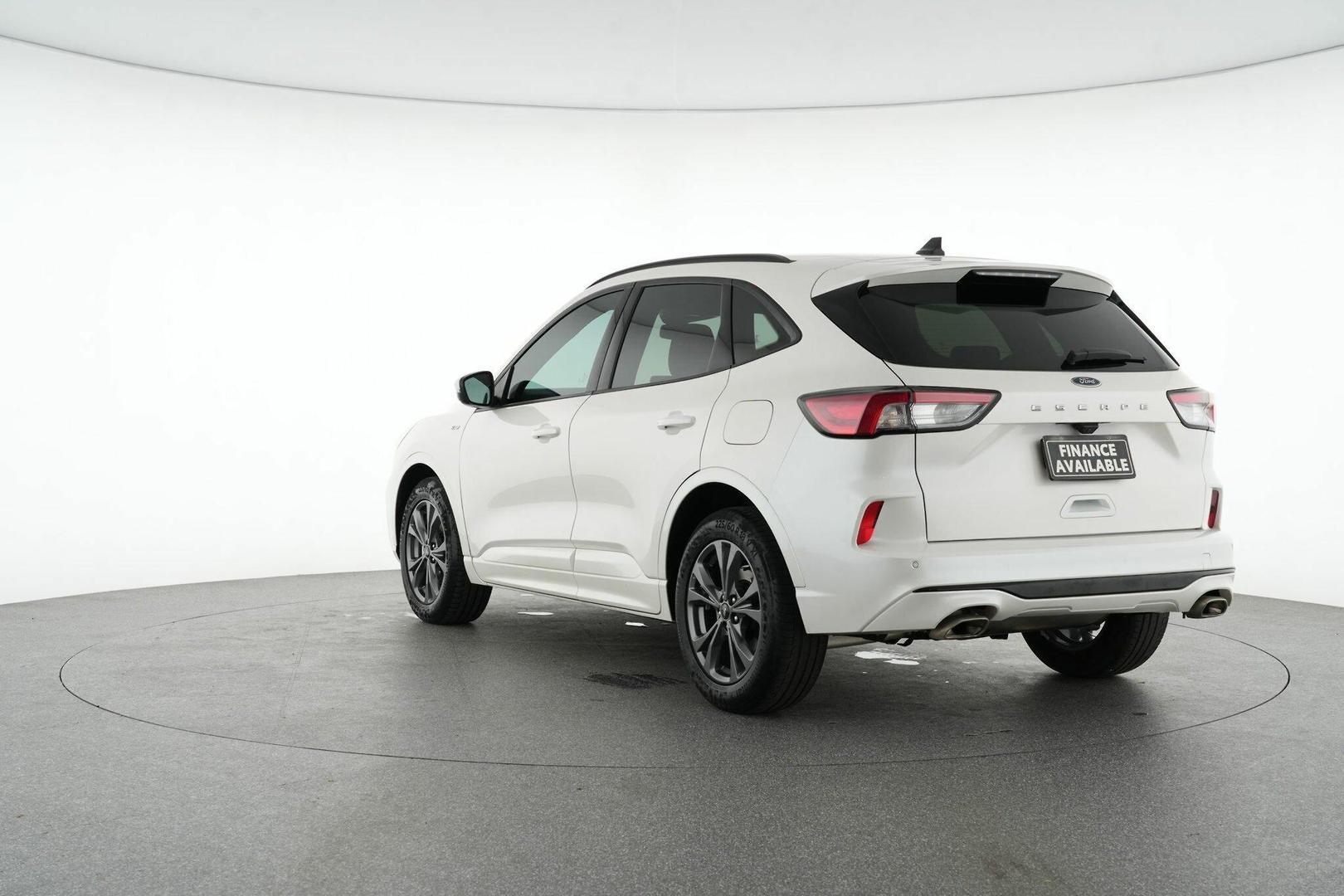 2020 Ford Escape ST-Line in White