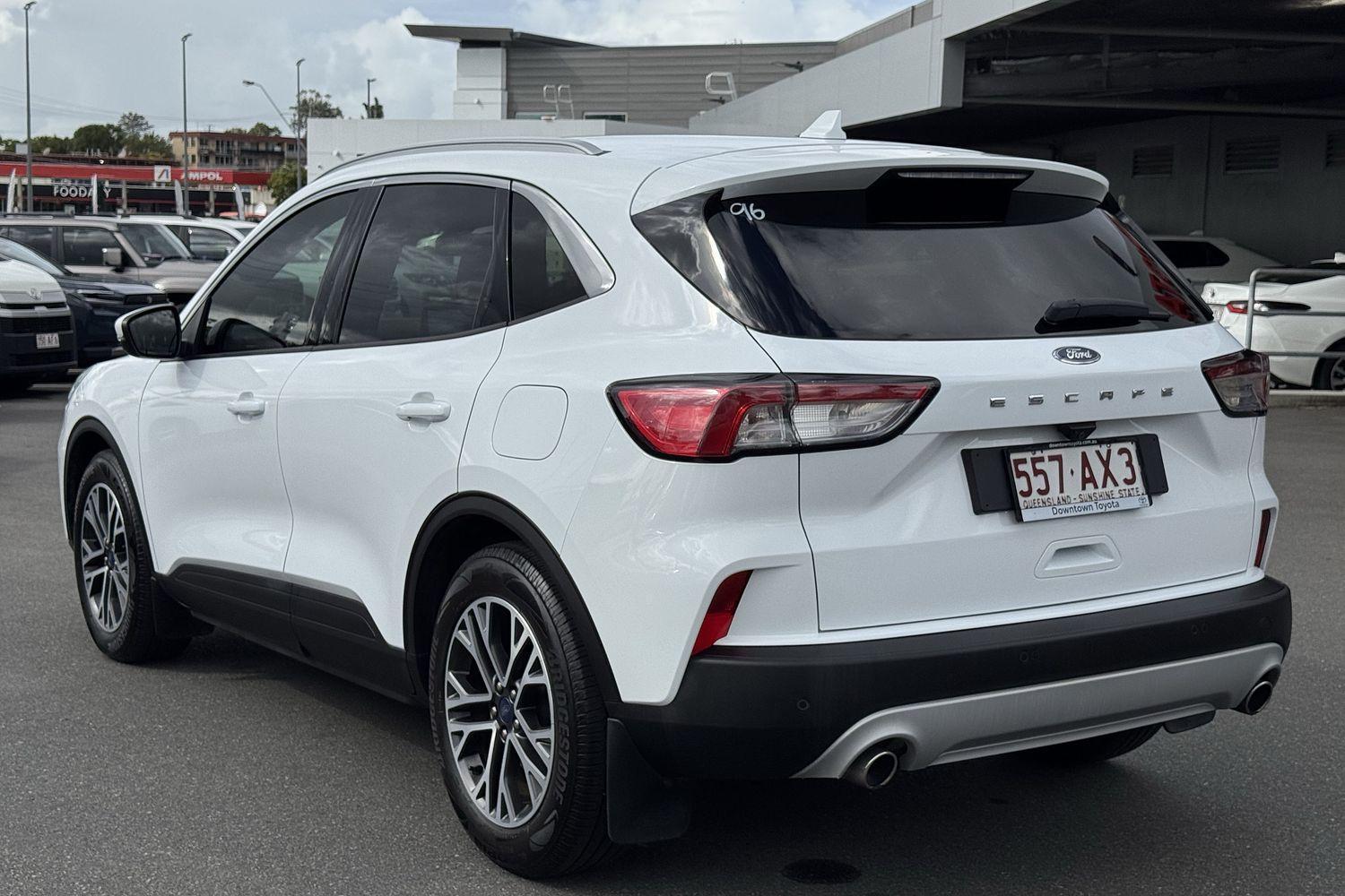 2020 Ford Escape Base in Other