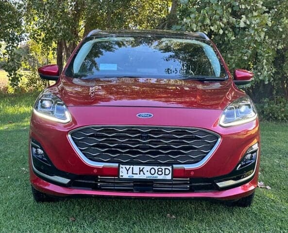 2021 Ford Escape Vignale in Other