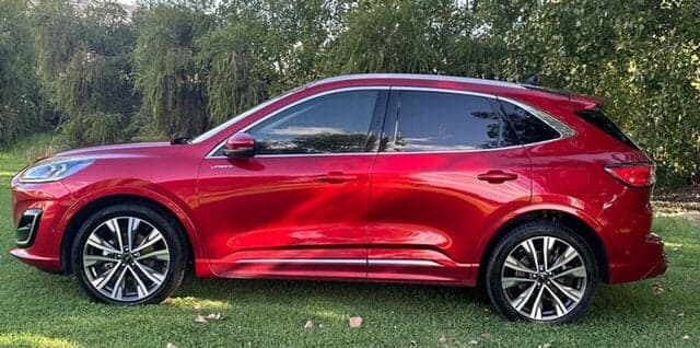 2021 Ford Escape Vignale in Other