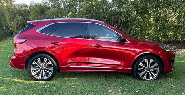 2021 Ford Escape Vignale in Other