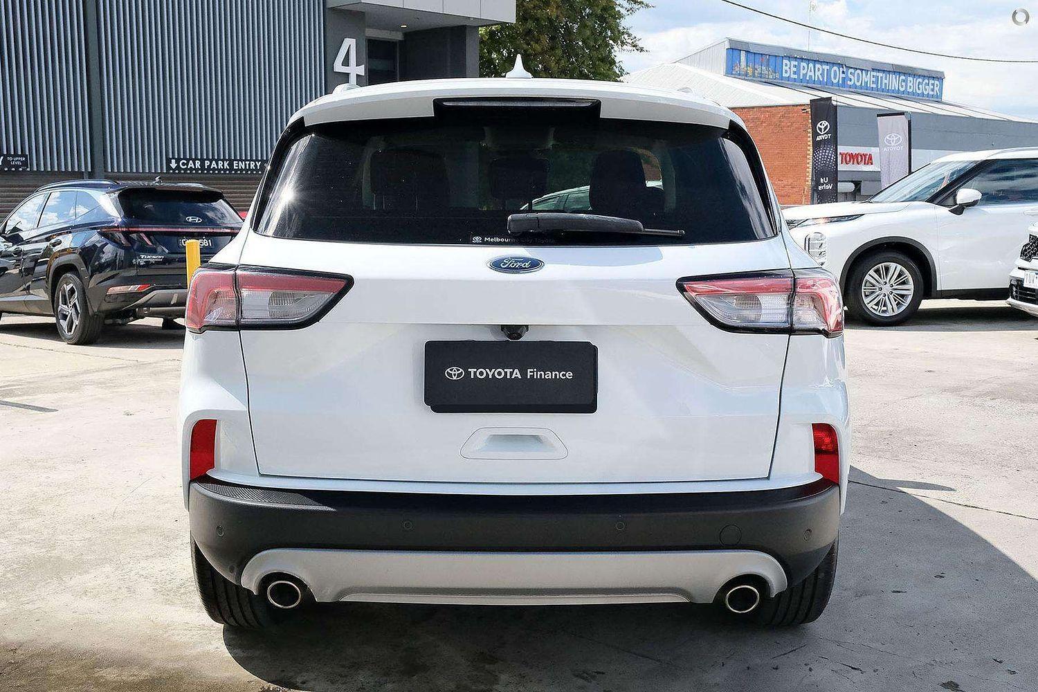 2021 Ford Escape Base in Frozen White