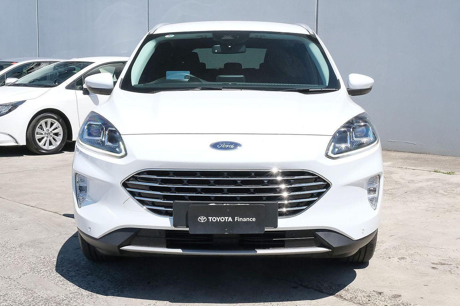 2021 Ford Escape Base in Oxford White