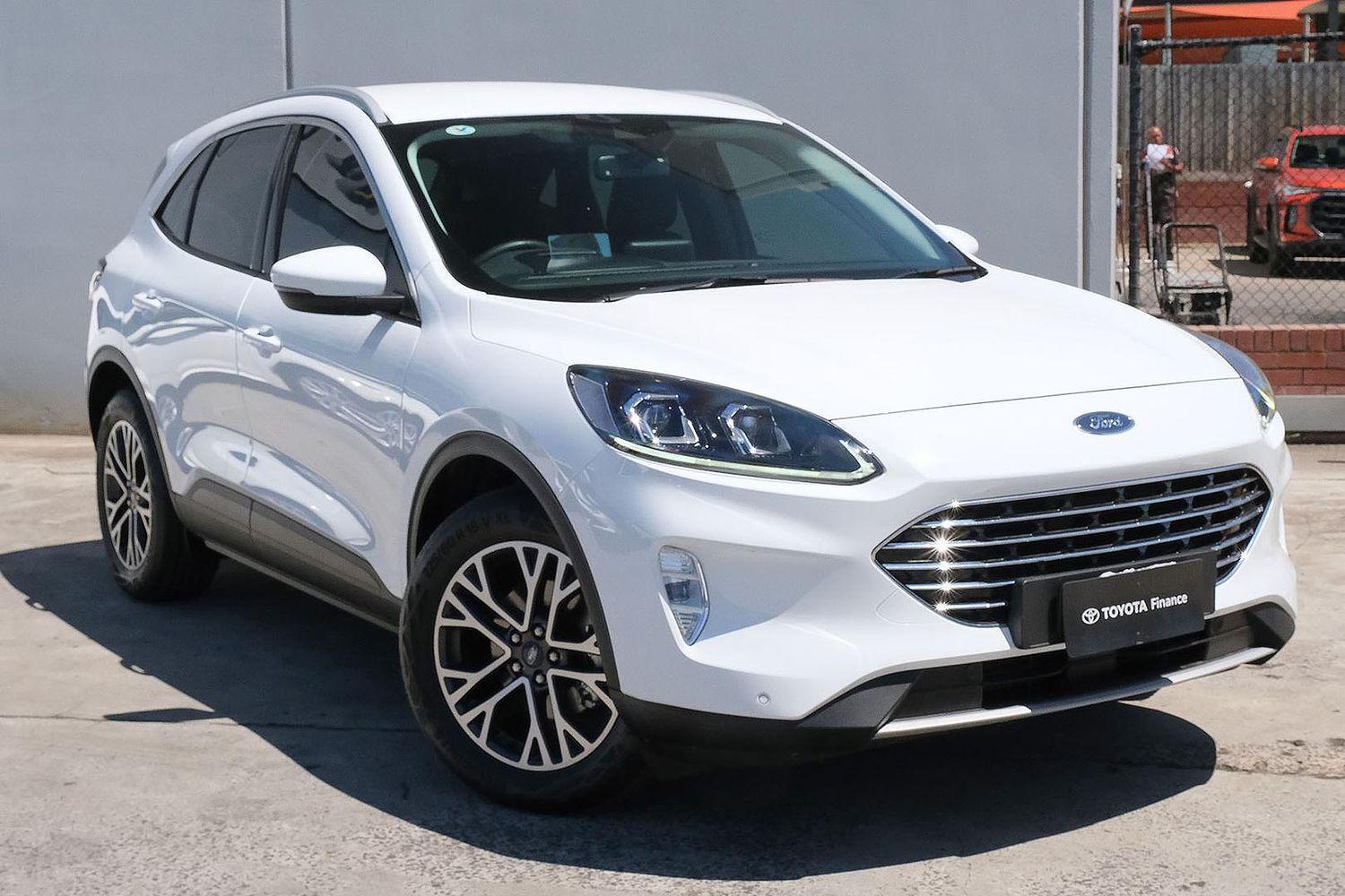 2021 Ford Escape Base in Oxford White