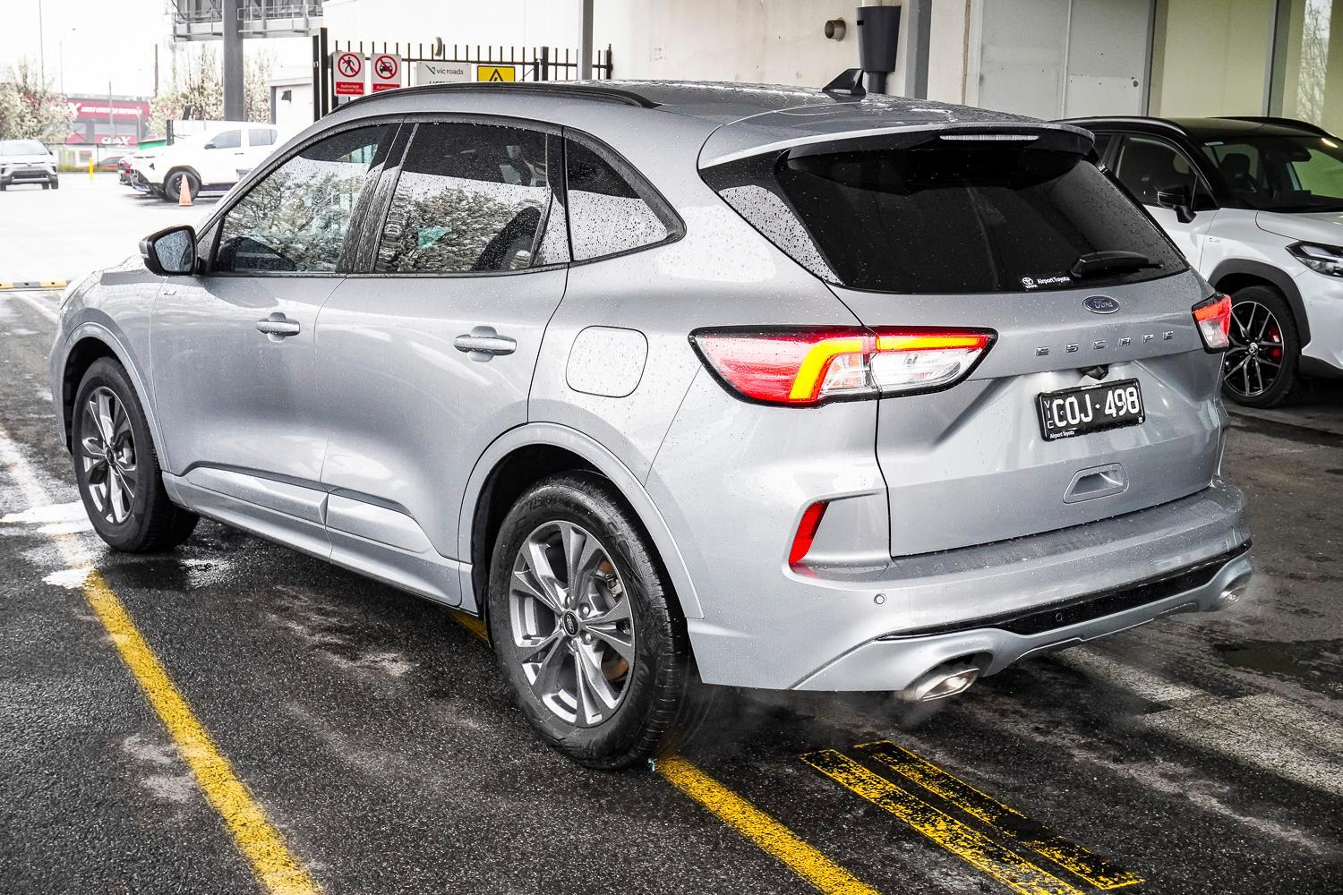 2023 Ford Escape ST-Line in Other