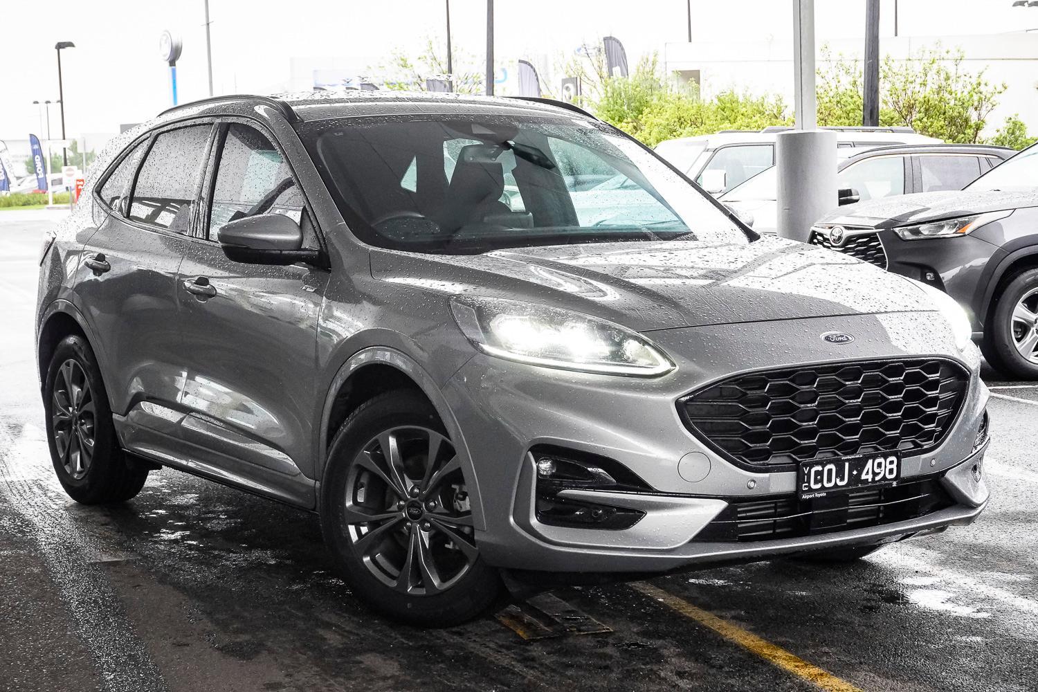 2023 Ford Escape ST-Line in Other
