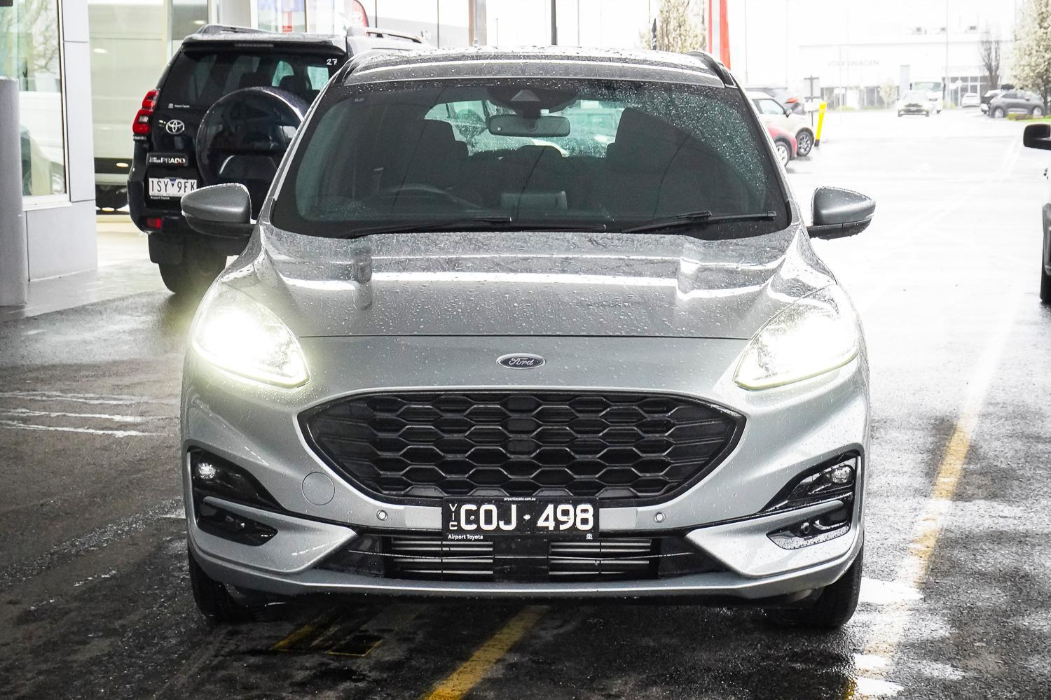2023 Ford Escape ST-Line in Other