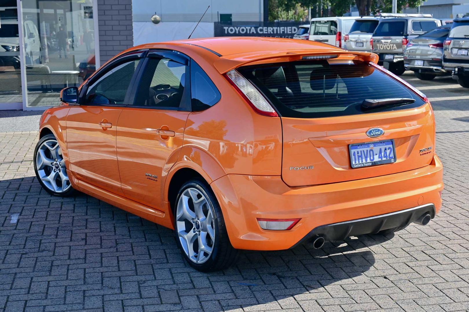 2008 Ford Focus XR5 Turbo in Other