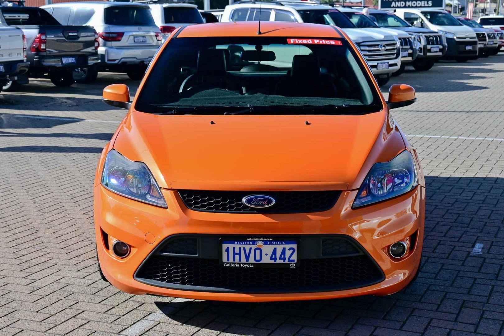 2008 Ford Focus XR5 Turbo in Other