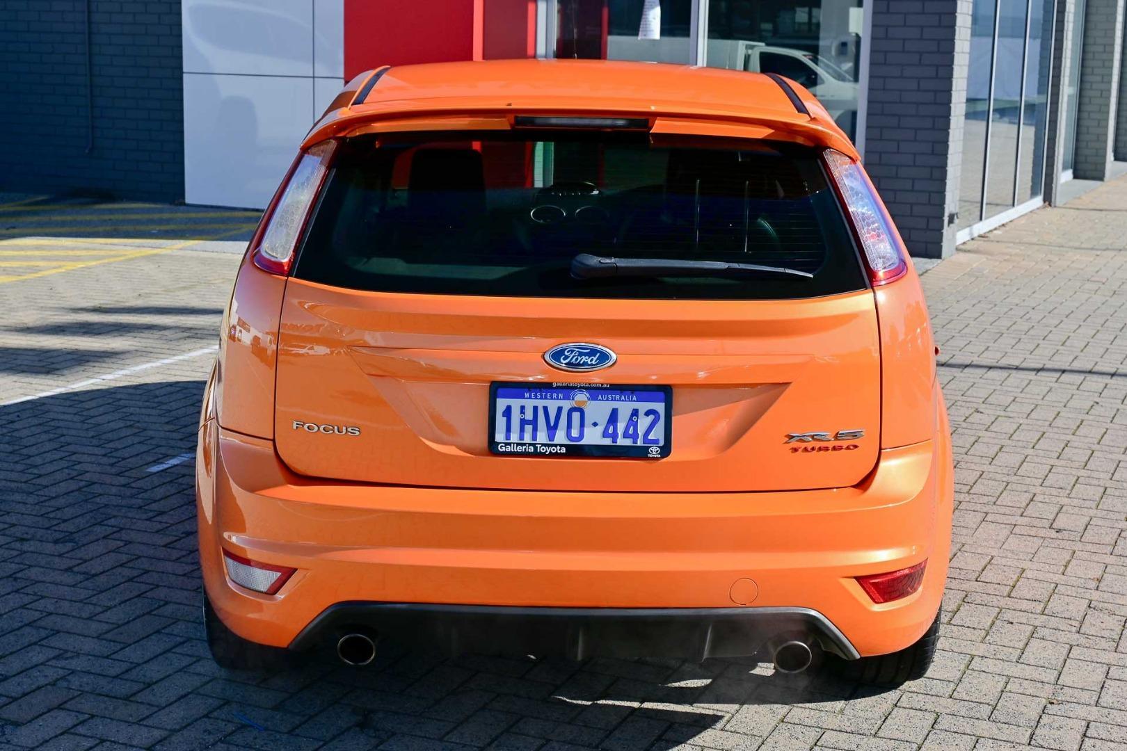 2008 Ford Focus XR5 Turbo in Other