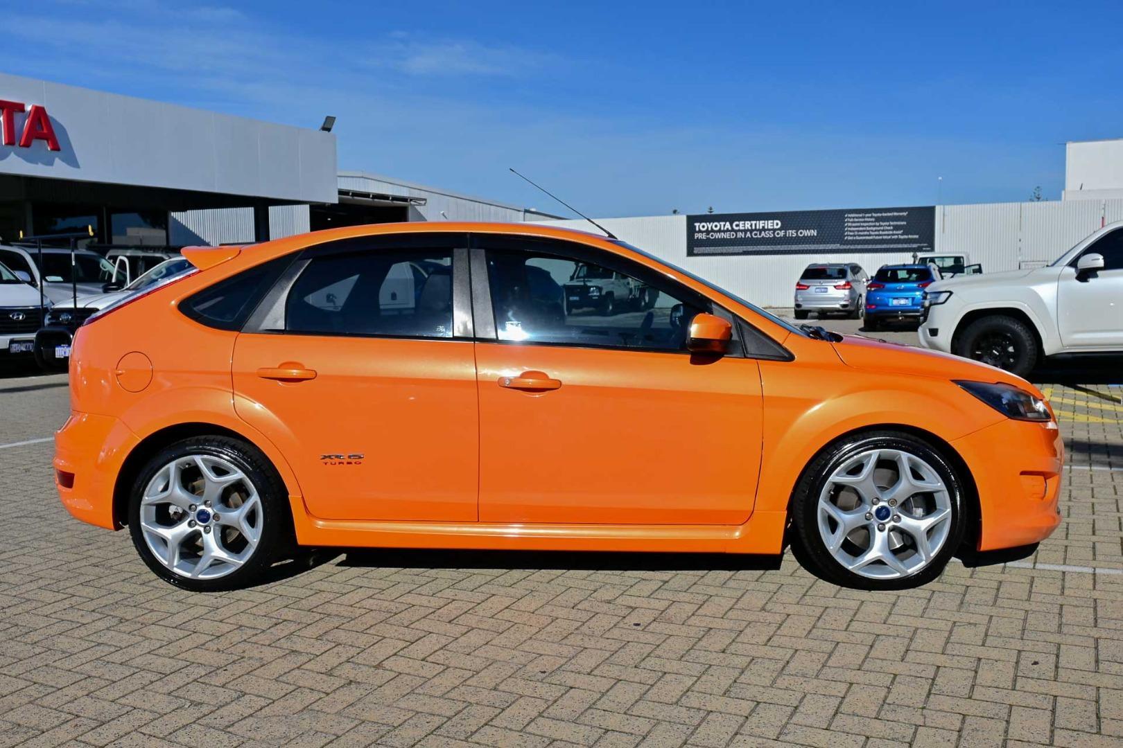 2008 Ford Focus XR5 Turbo in Other