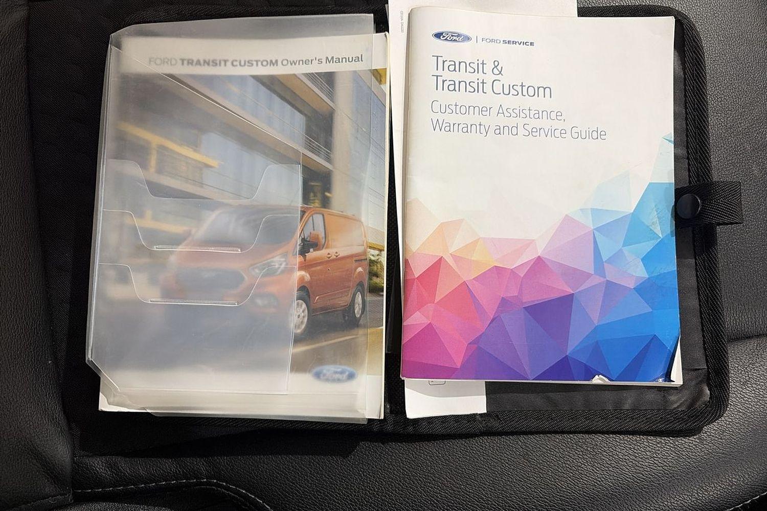 2020 Ford Transit Custom 320S Sport in Other