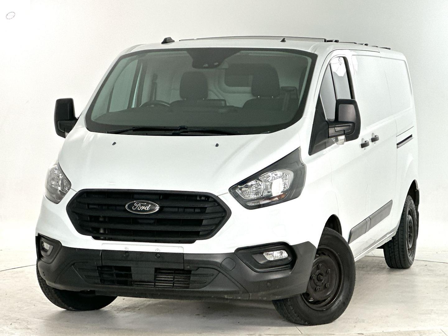 2021 Ford Transit Custom 340L in White