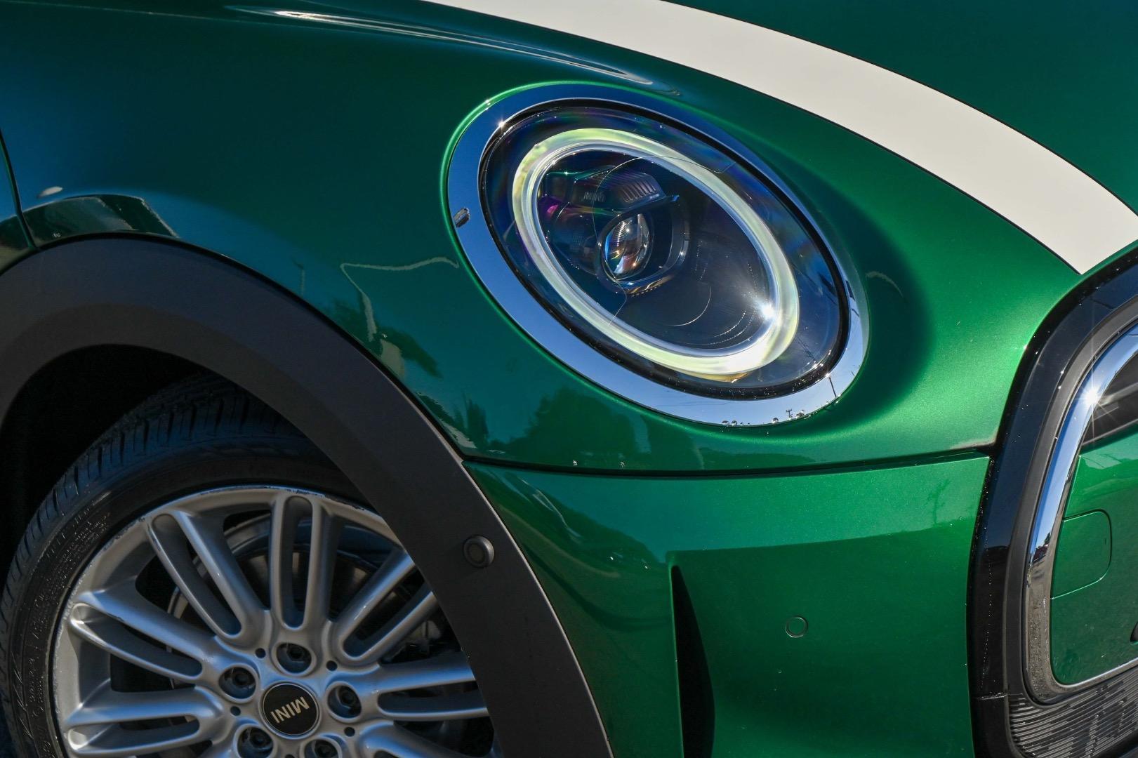 2021 MINI Hatch Cooper Classic in Green