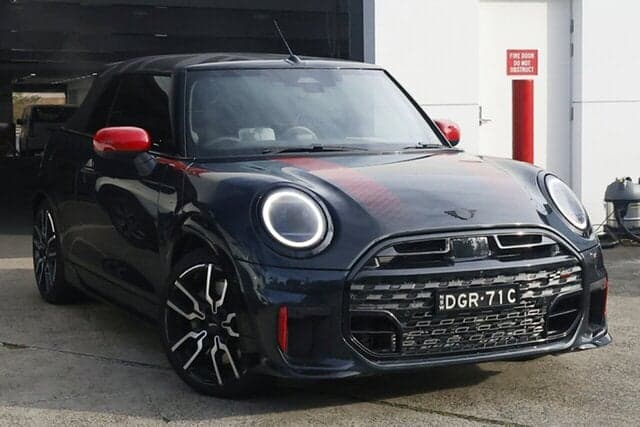 2025 MINI Cooper JCW Classic in Other