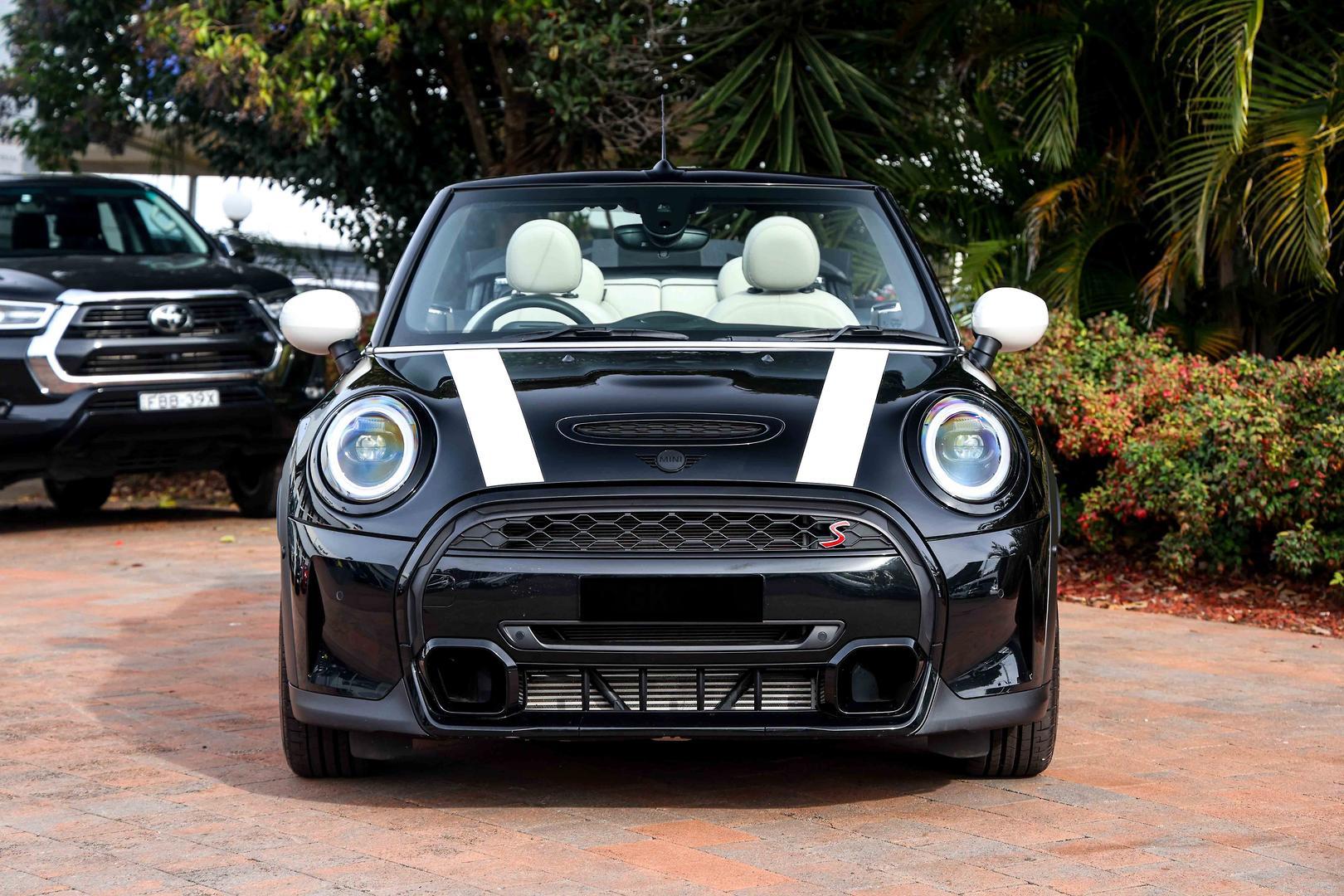 2023 MINI Convertible Cooper S Classic in Other