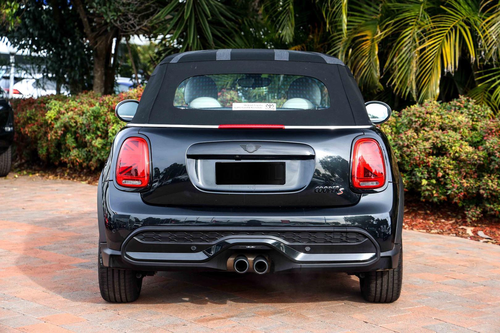 2023 MINI Convertible Cooper S Classic in Other