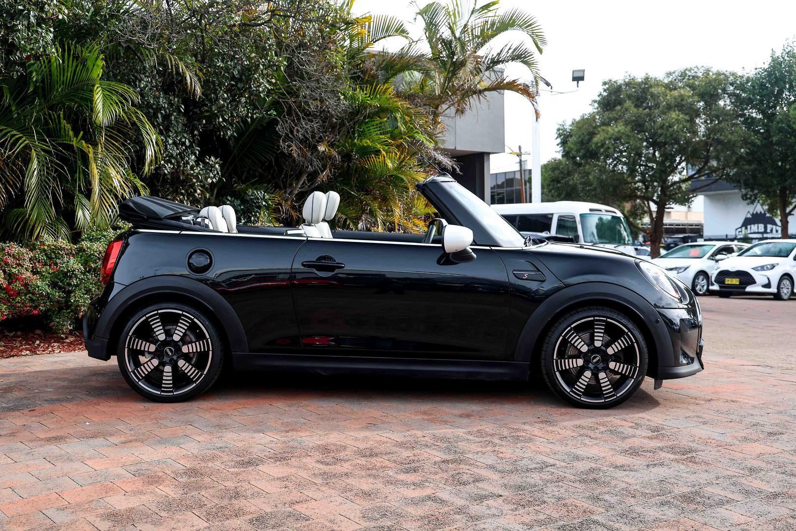 2023 MINI Convertible Cooper S Classic in Other