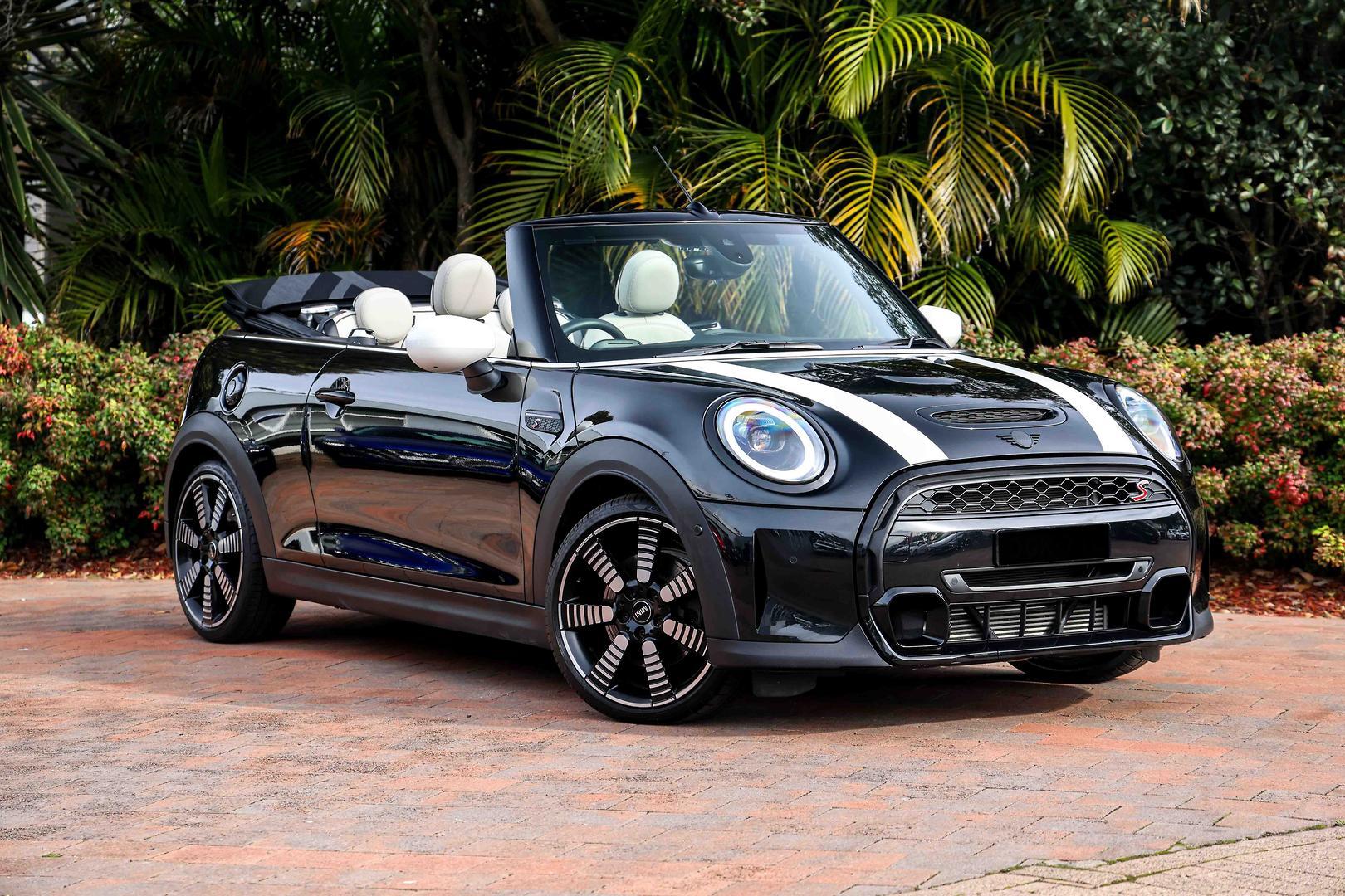 2023 MINI Convertible Cooper S Classic in Other