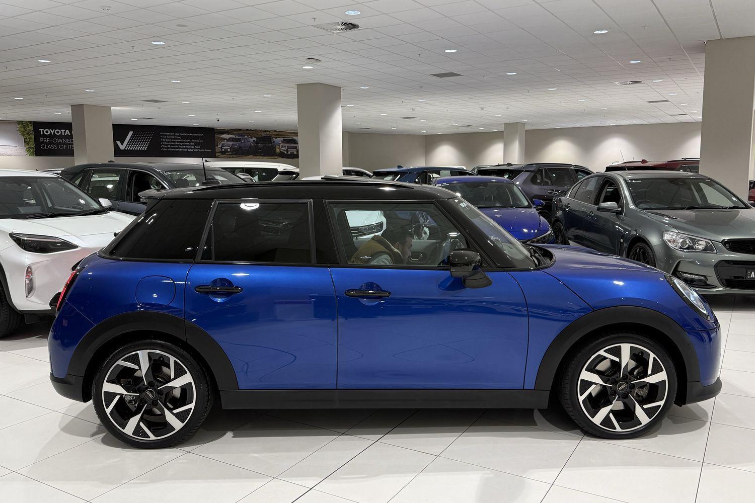 2024 MINI Cooper S Classic in Other