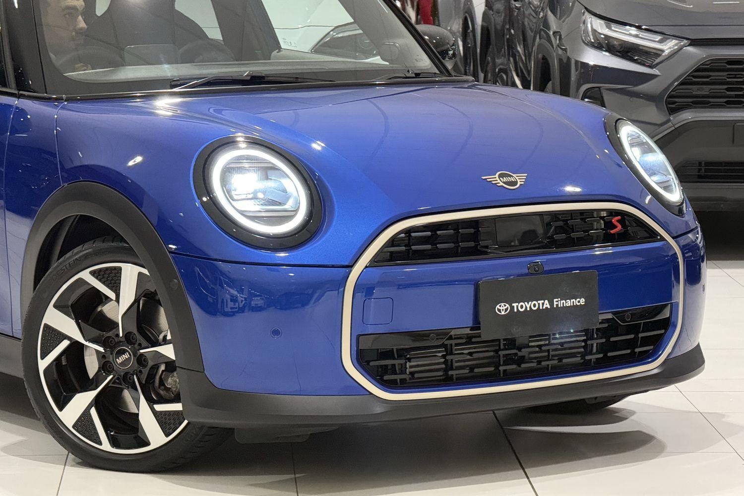 2024 MINI Cooper S Classic in Other