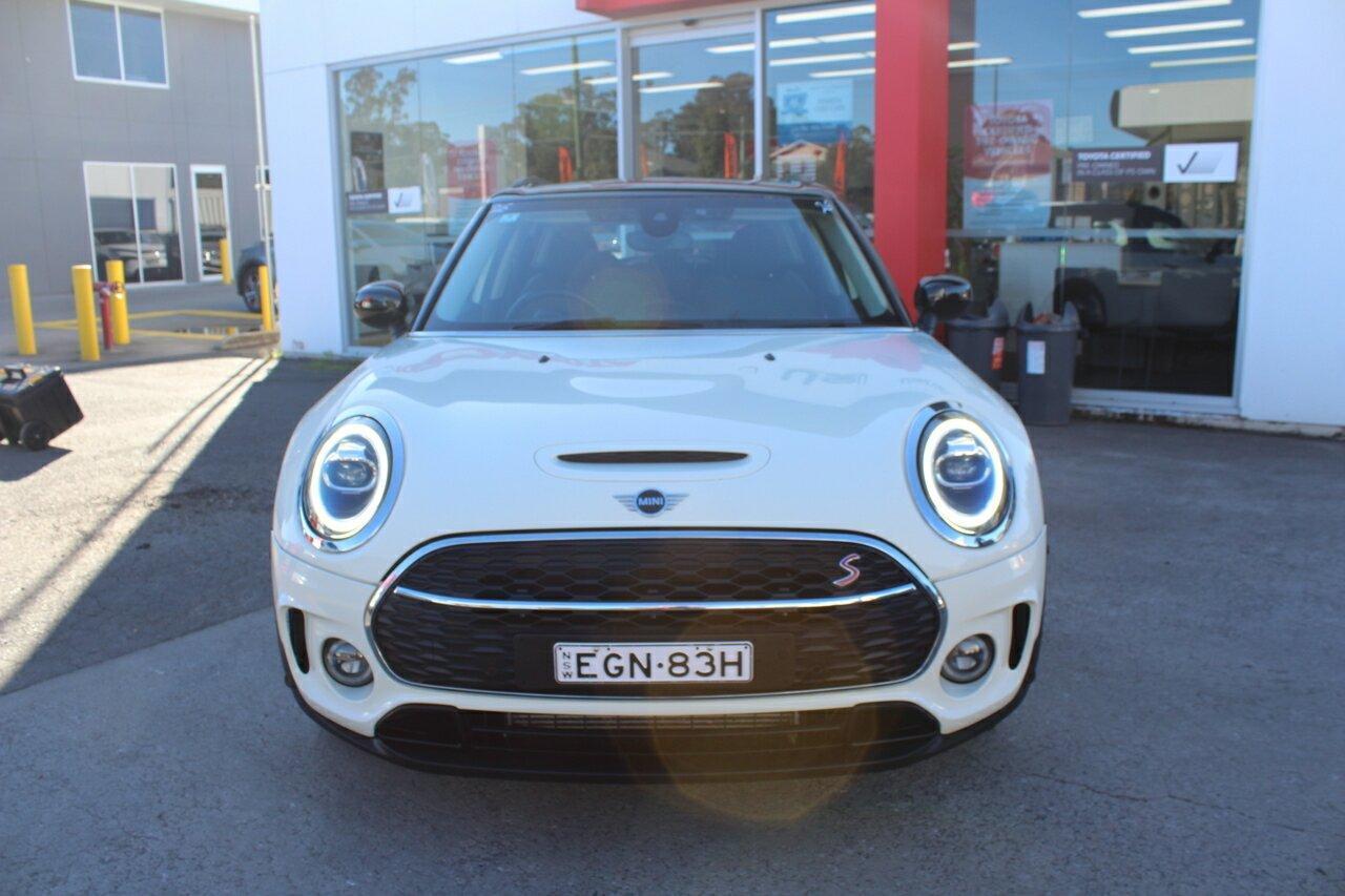 2020 MINI Clubman Cooper S in Other