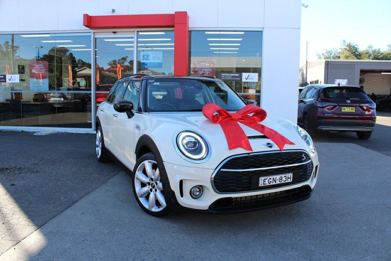 2020 MINI Clubman Cooper S in Other