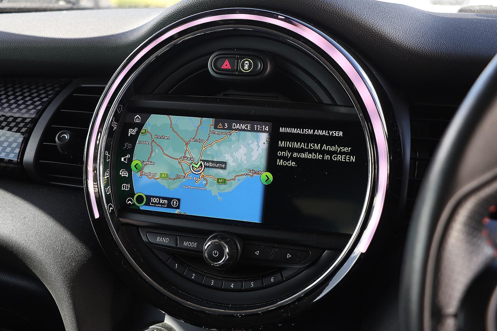 2020 MINI Hatch Cooper S in Blue