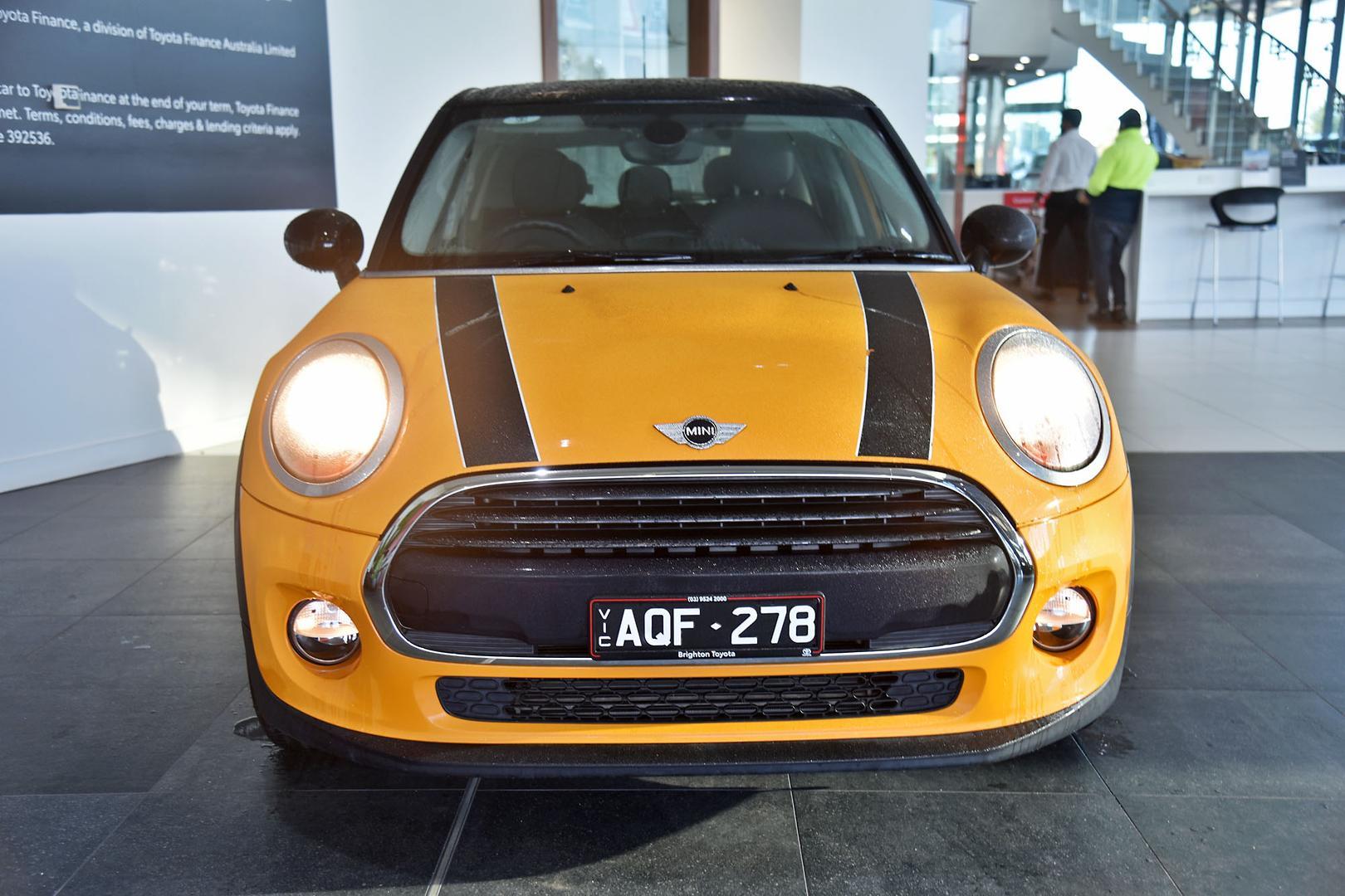 2017 MINI Hatch Cooper in Other