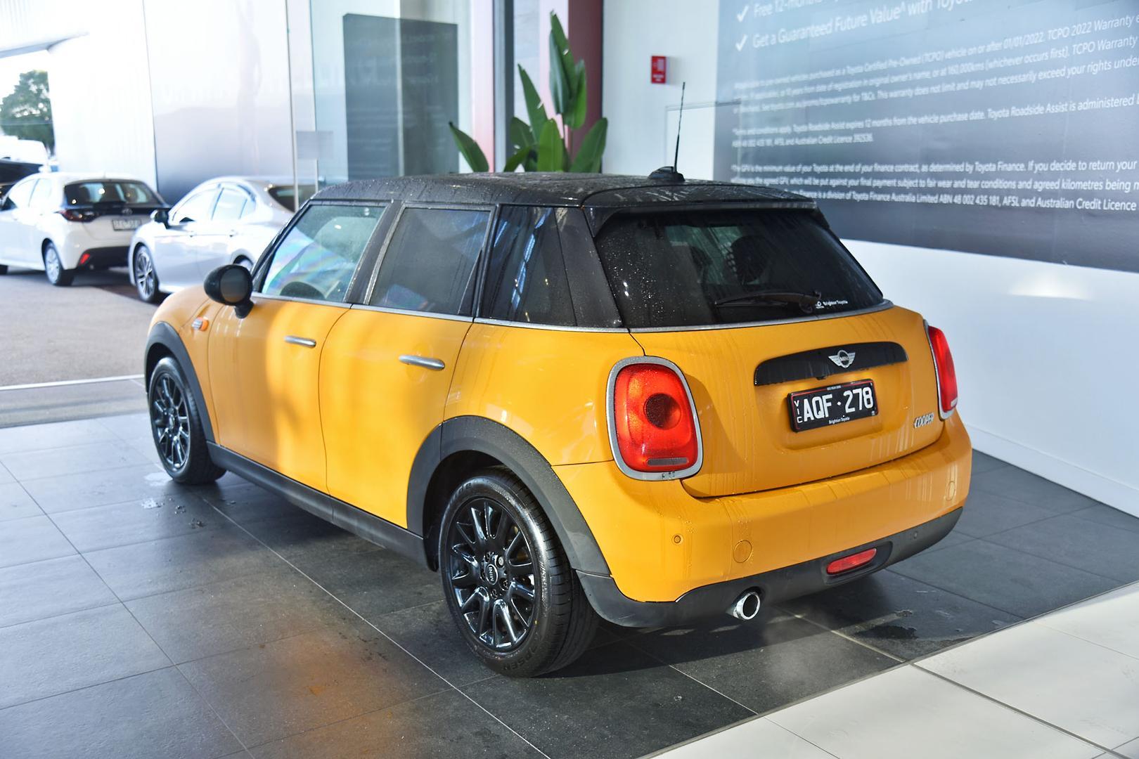 2017 MINI Hatch Cooper in Other