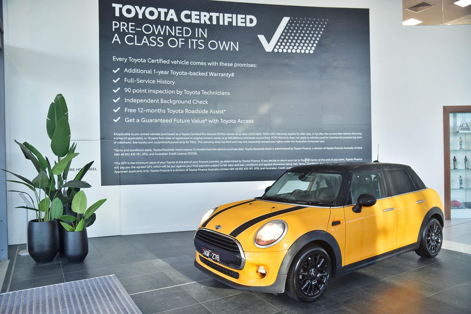 2017 MINI Hatch Cooper in Other