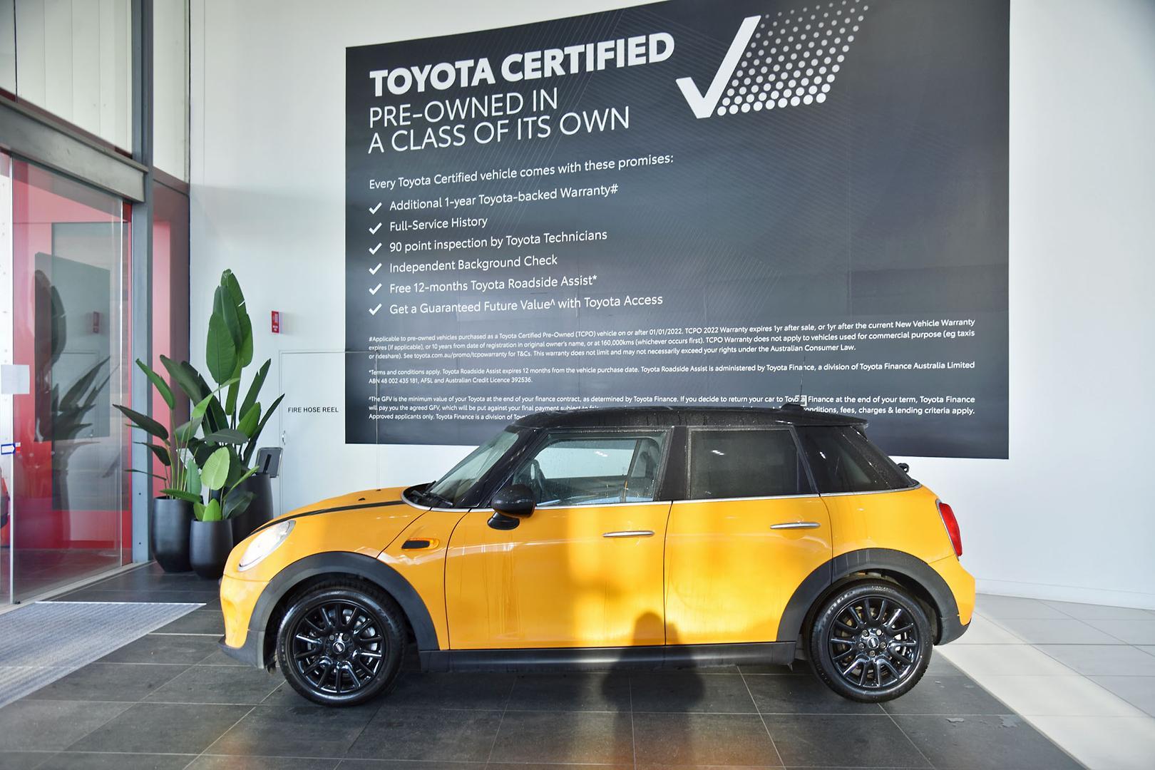 2017 MINI Hatch Cooper in Other