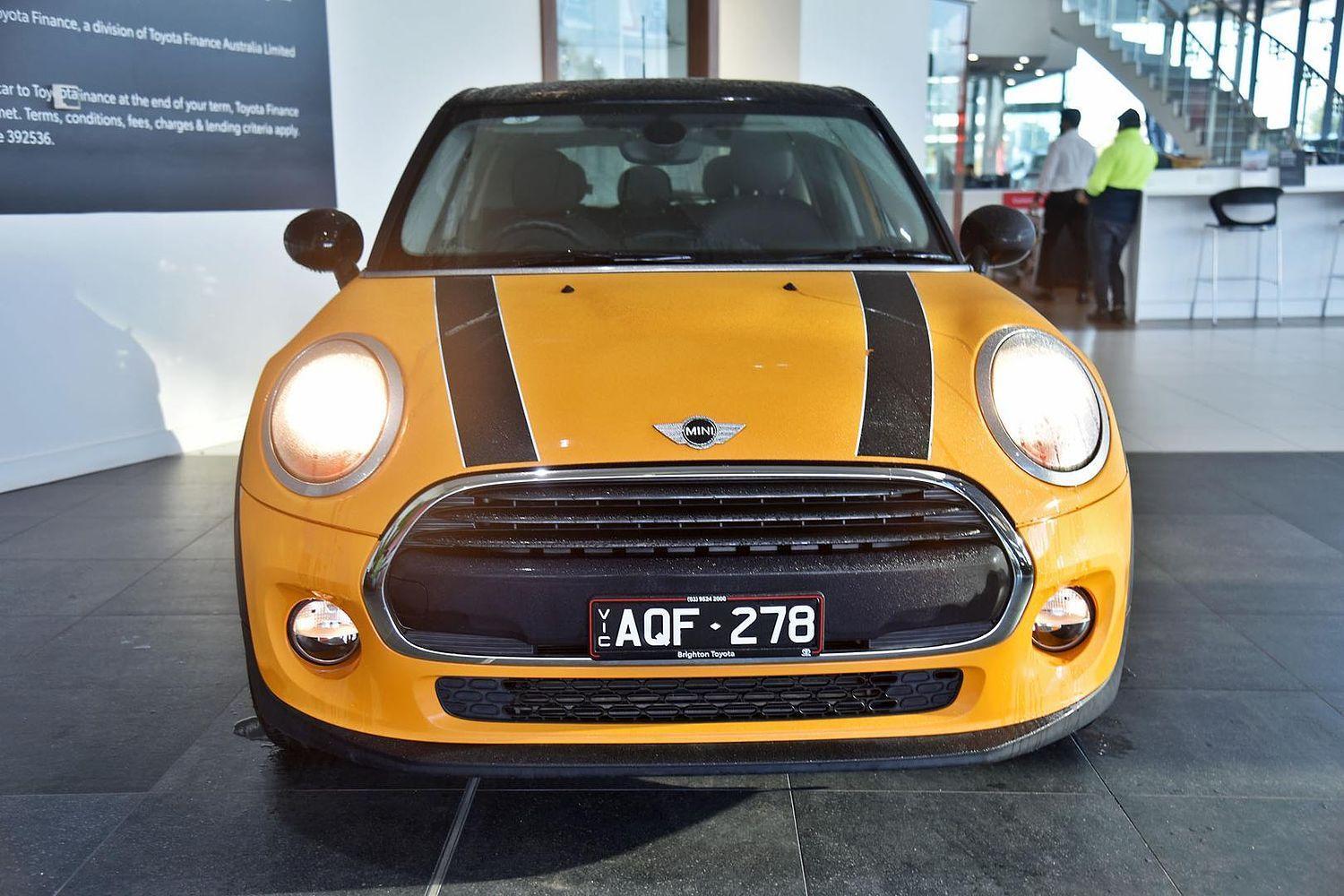 2017 MINI Hatch Cooper in Other