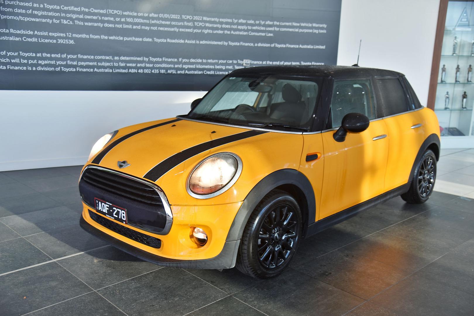 2017 MINI Hatch Cooper in Other