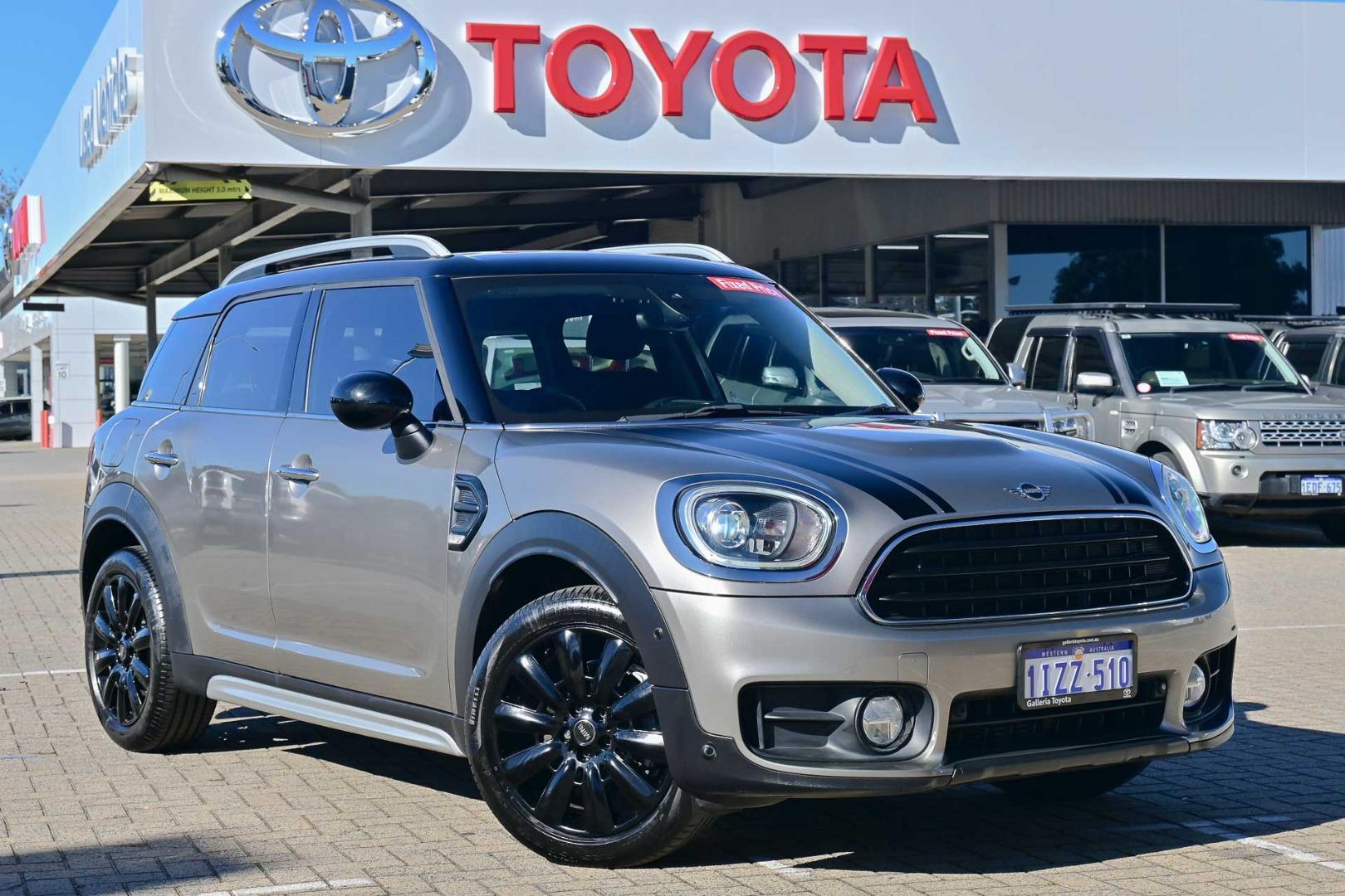2019 MINI Countryman Cooper in Other