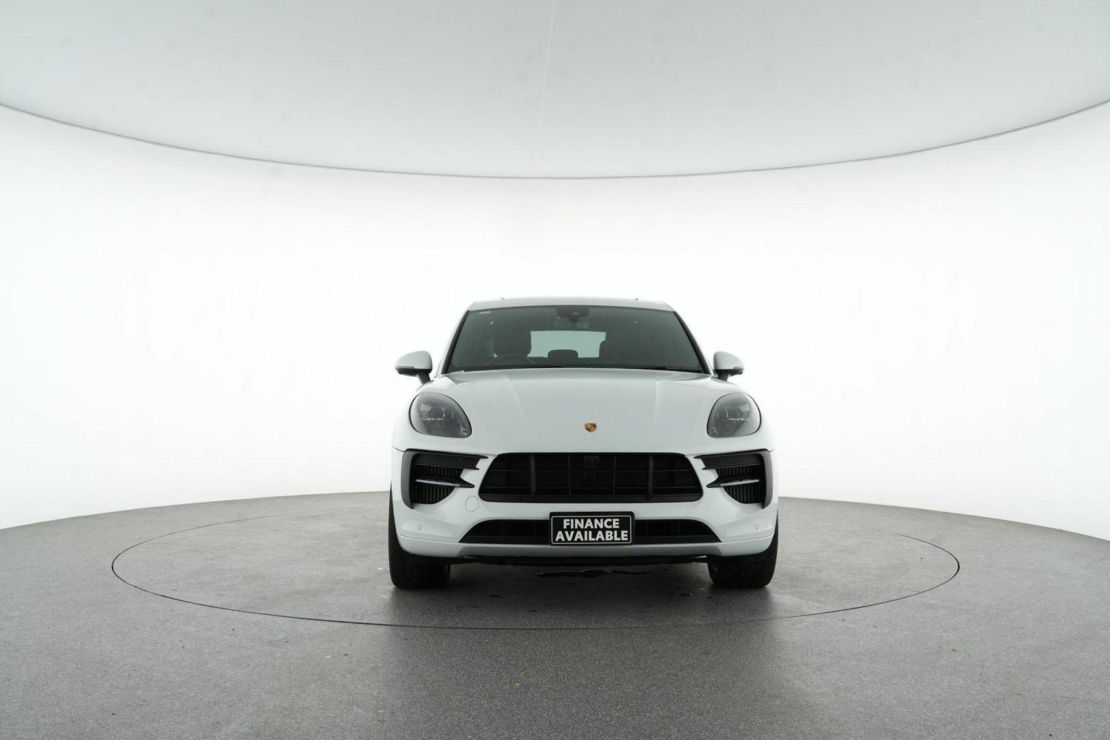 2020 Porsche Macan GTS in White