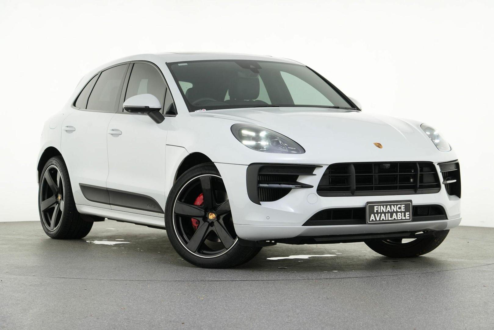 2020 Porsche Macan GTS in White
